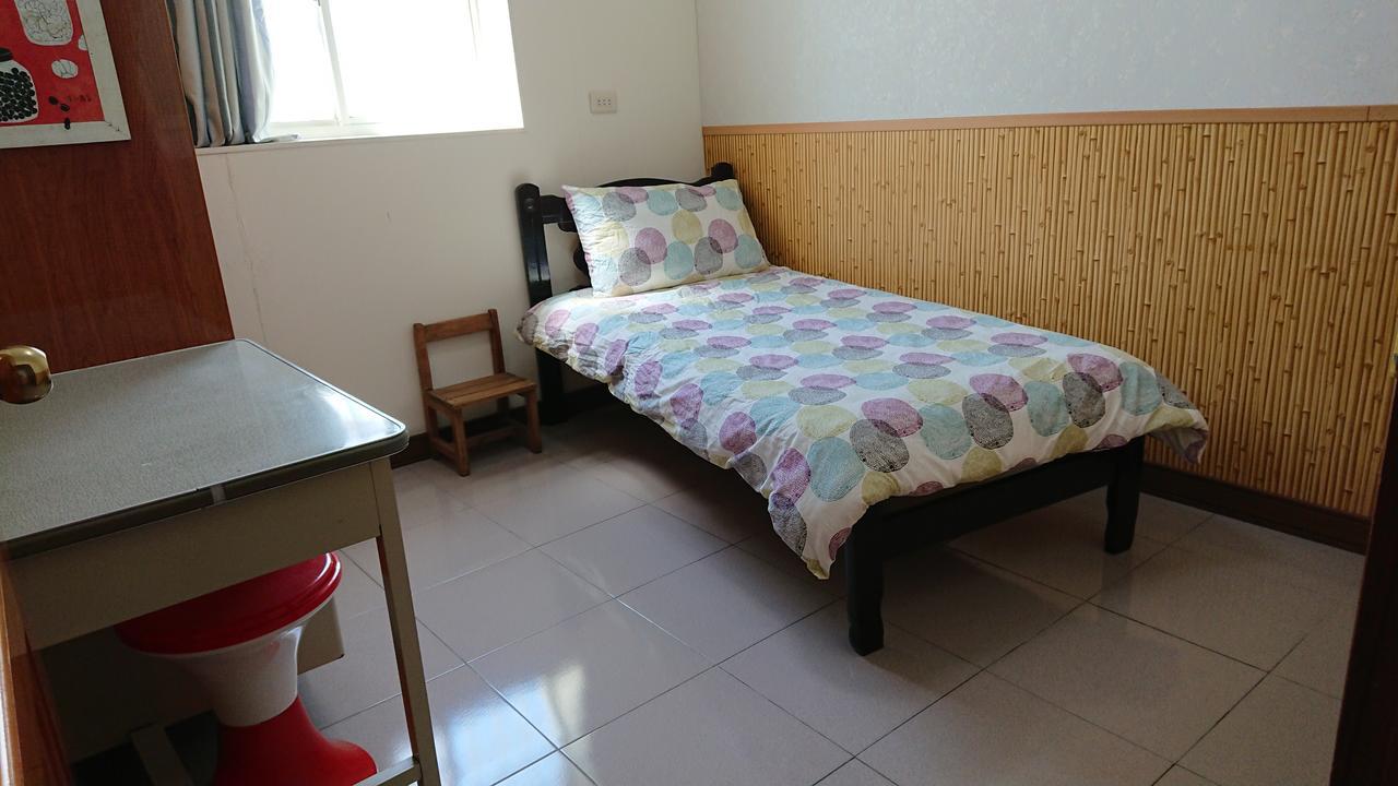 Wo Taitung B&B Eksteriør bilde