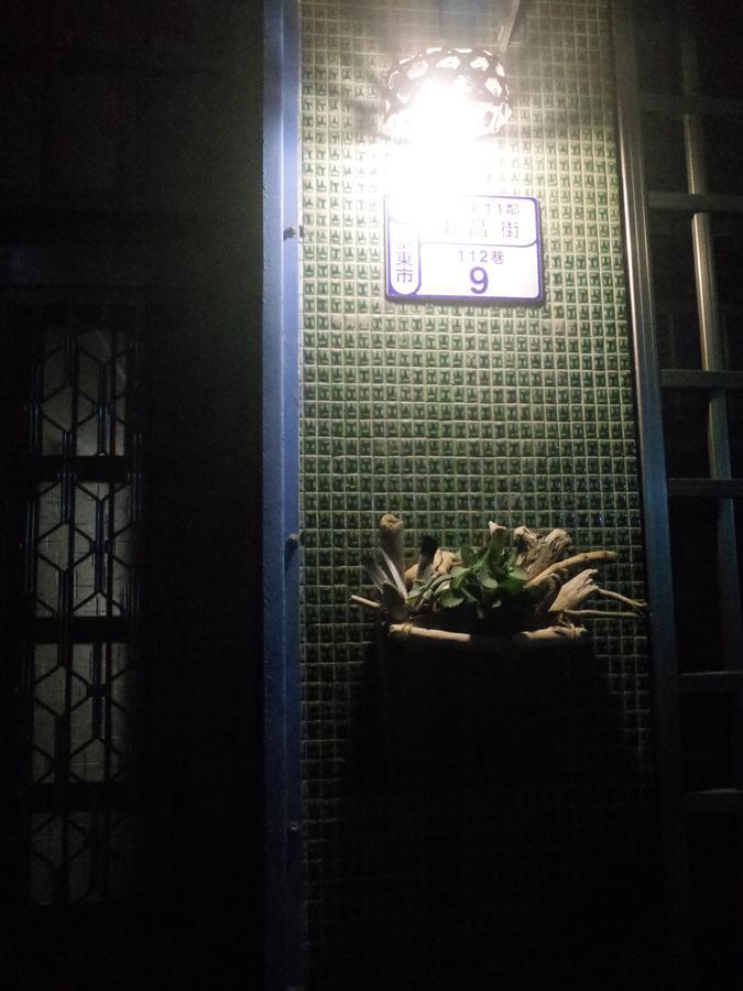 Wo Taitung B&B Eksteriør bilde